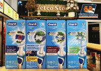 Bàn Chải Đánh Răng Điện Oral-B Vitality Precision Clean