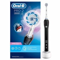 Bàn Chải Đánh Răng Điện Oral-B Pro 2 2000