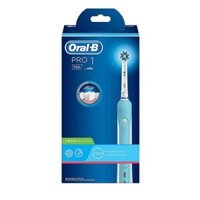 Bàn chải đánh răng điện Oral-B Pro 700 Braun 3D chính hãng