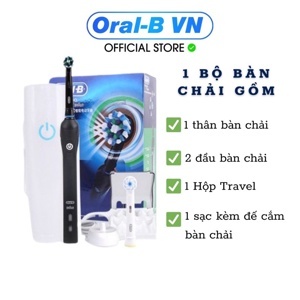 Bàn chải đánh răng điện Oral-B PRO 800