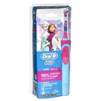 Bàn Chải Đánh Răng Điện Oral-B Vitality Power Toothbrush Kids Frozen