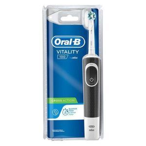 Bàn chải đánh răng điện Oral-B Vitality Cross Action