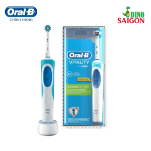 Bàn chải đánh răng điện Oral-B Vitality Cross Action