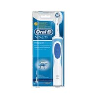 Bàn chải đánh răng điện Oral-B Vitality Precision Clean Blue D12.513