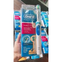 Bàn Chải Đánh Răng Điện Oral-B Vitality Plus