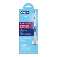 Bàn chải đánh răng điện Oral-B Vitality Floss Action (Đức)