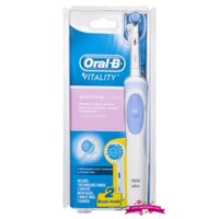 Bàn Chải Đánh Răng Điện Oral-B Vitality 2 Đầu