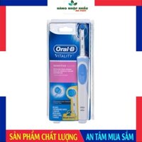 Bàn chải đánh răng điện Oral-B Vitality Sensitive Clean lông mềm