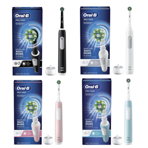 Bàn chải đánh răng điện Oral-B Pro 1000