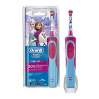 Bàn chải đánh răng điện Oral-B Vitality Kids Stages Power Frozen 5+