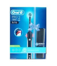 Bàn chải đánh răng điện Oral-B Braun Pro 2500 Special Edition
