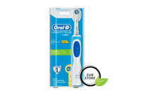 Bàn chải đánh răng điện Oral-B Vitality Plus CrossAction