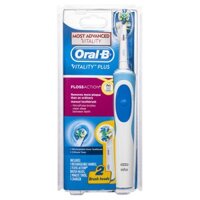 Bàn chải đánh răng điện Oral-B Vitality Plus Floss Action