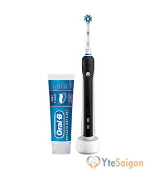 Bàn chải đánh răng điện Oral-B Pro 650