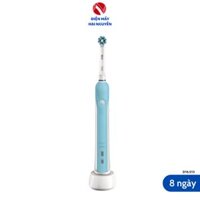 Bàn chải đánh răng điện Oral-B Pro 500 Deep Clean D16.513