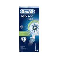 Bàn chải đánh răng điện Oral-B Pro 500 D16.513