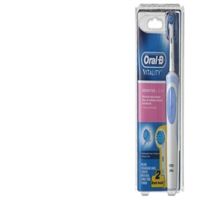 Bàn chải đánh răng điện Oral-B Vitality Sensitive Clean BRAUN của Đức