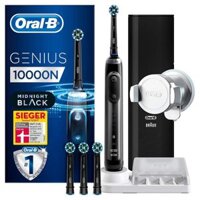 BÀN CHẢI ĐÁNH RĂNG ĐIỆN ORAL-B Genius 10000N BLACK EDITION