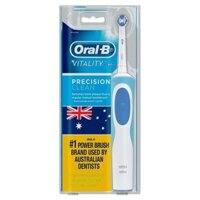 Bàn chải đánh răng điện Oral-B Vitality Precision Clean