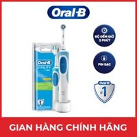 Bàn chải đánh răng điện Oral-B Pro 500 D16.513