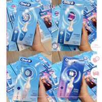 Bàn Chải Đánh Răng Điện Oral B PRO 300 / PRO 400 / PRO 500+
