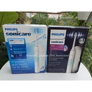 Bàn chải đánh răng điện Philips Sonicare 5100 HX6857/11