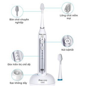 Bàn chải đánh răng điện Procare KHB02