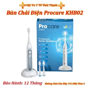 Bàn chải đánh răng điện Procare KHB02