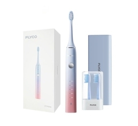 Bàn chải đánh răng điện sóng siêu âm Flyco FT-7105VN