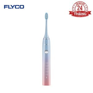 Bàn chải đánh răng điện sóng siêu âm Flyco FT-7105VN