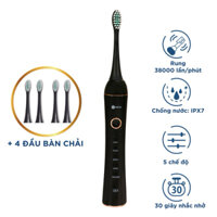 Bàn Chải Đánh Răng Điện sóng âm Kachi Sonic MK309