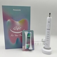 Bàn chải đánh răng điện Sonic Panasonic EW-DC01. Hàng nhập khẩu chính hãng