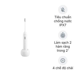Bàn chải đánh răng điện thông minh Mipow Bocali