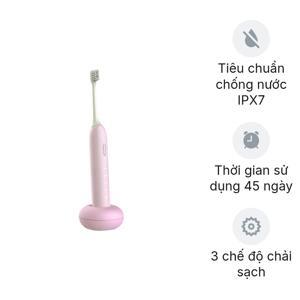 Bàn chải đánh răng điện thông minh Mipow Bocali