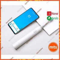 Bàn chải đánh răng điện thông minh & Đầu chải thay thế 𝗫𝗶𝗮𝗼𝗺𝗶 Mijia Ultrasonic T500 kết nối app Mihome - Minh Tín Shop