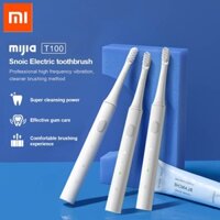 Bàn Chải Đánh Răng Điện Thông Minh 2 Tốc Độ Xiaomi Mijia T100 Mi