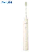 Bàn chải đánh răng điện, tích hợp 5 chế độ làm sạch Series 3200 Philips Sonicare HX2471 - Hàng Nhập Khẩu - MÀU TRẮNG SỮA