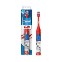 Bàn chải đánh răng điện trẻ em Oral B Stages Power DB3010 Star Wars