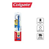 Bàn chải đánh răng điện trẻ em Colgate Minion