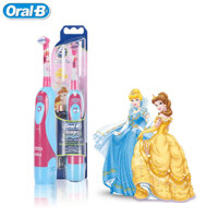 Bàn chải đánh răng điện trẻ em Oral B DB4510K