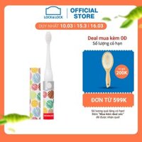Bàn chải đánh răng điện Lock&Lock, Portable electric toothbrush – ENR236