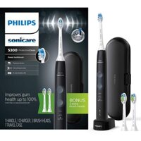 Bàn Chải Đánh Răng Điện Philips 5300 - HX6423/34