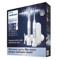 Bàn Chải Đánh Răng Đôi Philips Sonicare 7000 ExpertResults | Chuẩn USA