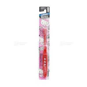 Bàn chải đánh răng Ebisu Doremon cho bé từ 6 tuổi