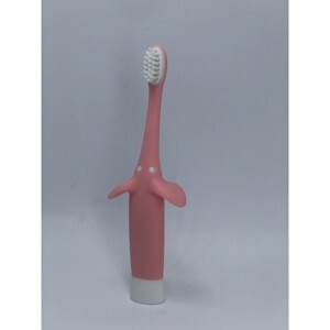 Bàn chải đánh răng hình con Voi Dr Brown's cho trẻ 0-3 tuổi