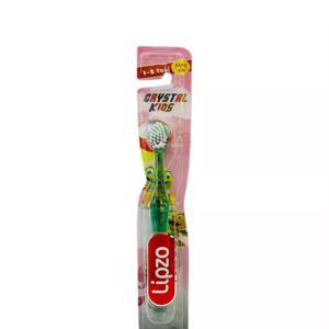 Bàn chải đánh răng Lipzo Crystal Kid