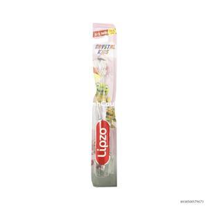 Bàn chải đánh răng Lipzo Crystal Kid