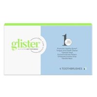 Bàn chải đánh răng lông mềm Glister