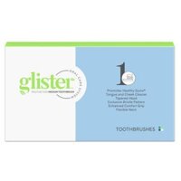 Bàn chải đánh răng lông vừa Glister