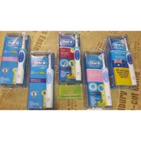Bàn chải đánh răng máy sạc điện ORAL-B BRAUN